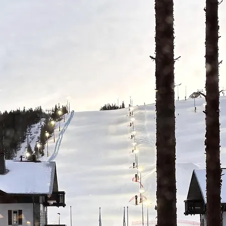 Arctos - Modern Near Slopes Apartment *