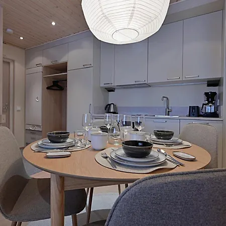 Apartment Arctos - Modern Near Slopes *