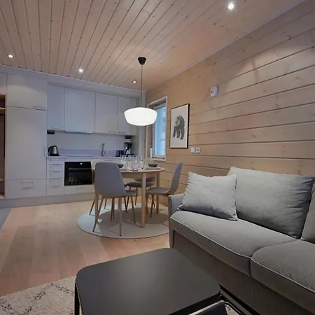 Apartment Arctos - Modern Near Slopes *