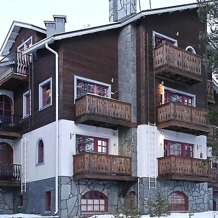 Arctos - Modern Near Slopes Apartment