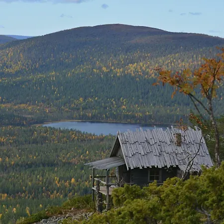 Arctos - Modern Near Slopes Apartment Levi