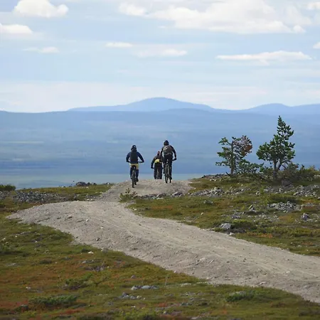 Arctos - Modern Near Slopes Levi