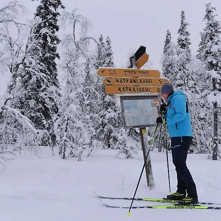 Apartment Arctos - Modern Near Slopes Levi